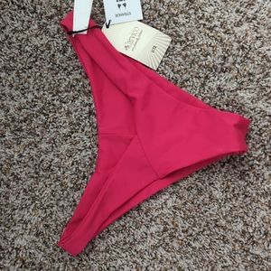 Strange Bikini Bottoms